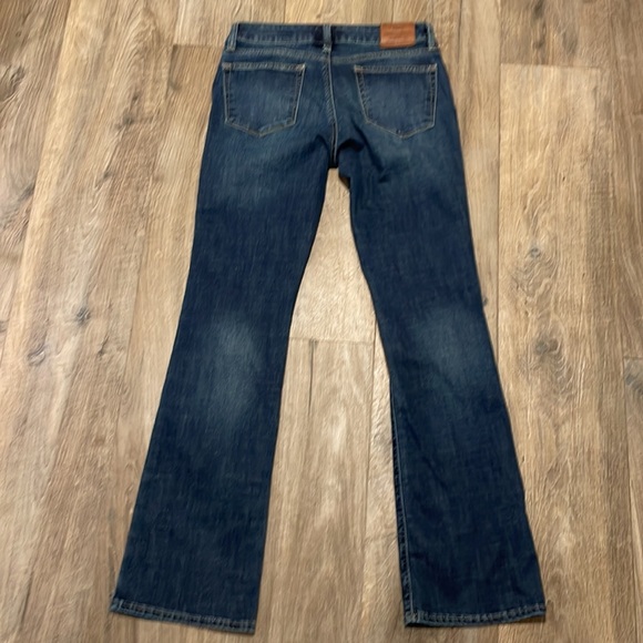 Lucky Brand Low Rise Lolita Boot Jean - Picture 10 of 11